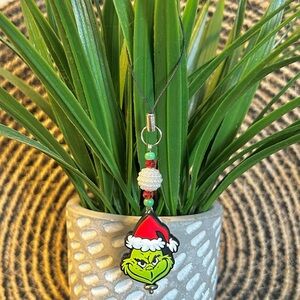 Christmas Phone Charm